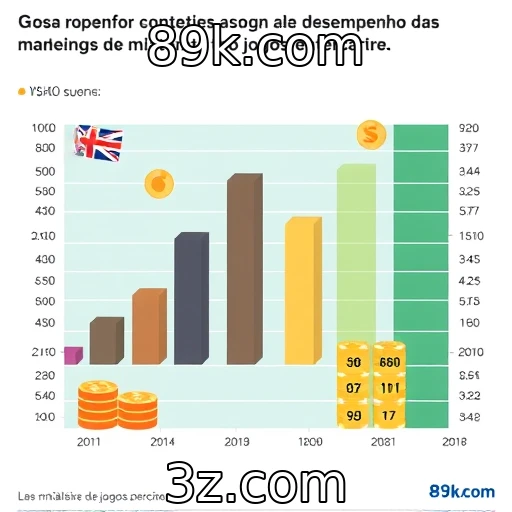 Análise do desempenho financeiro de plataformas de jogos online