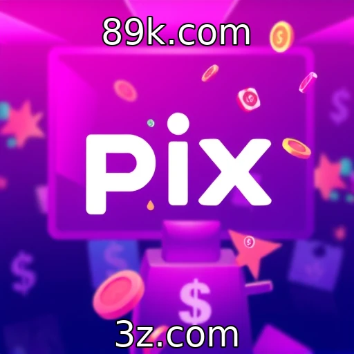 Impacto do Pix no setor de iGaming