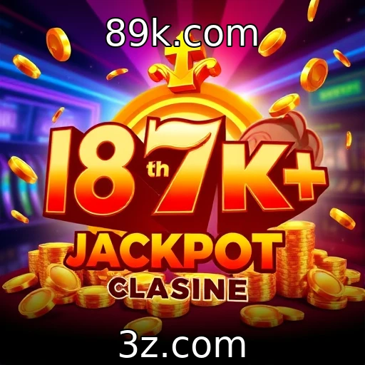 Evolução de jackpots progressivos no setor de cassino online