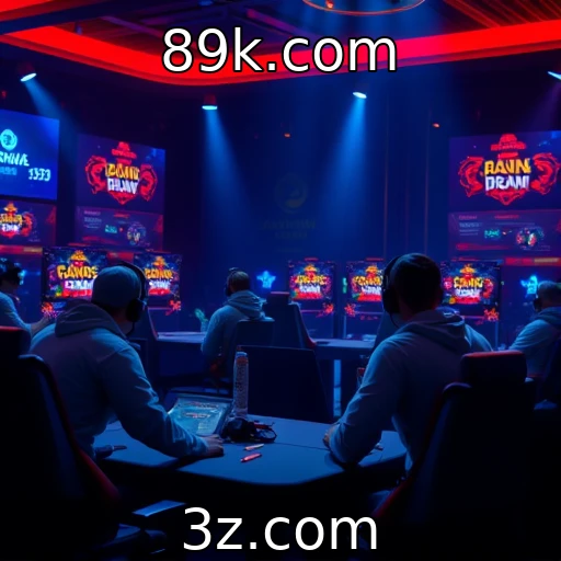 Inovações em RNG elevam a experiência em jogos